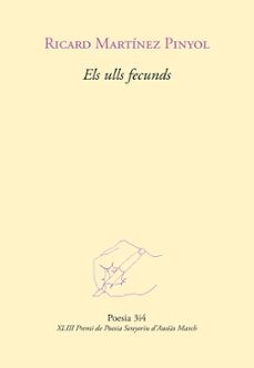 Cover for Els ulls fecunds