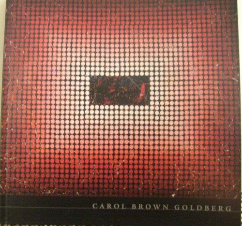 Cover for Carol Brown Goldberg
