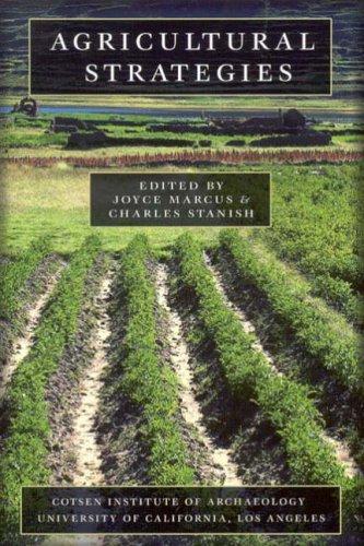 Cover for Agricultural strategies