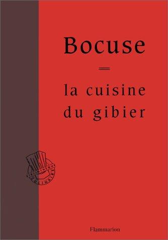 Cover for La cuisine du gibier