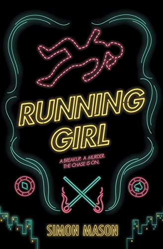 Cover for Running Girl