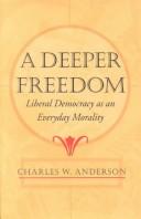 Cover for A Deeper Freedom