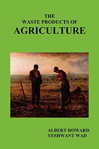 Cover for The Waste Products of Agriculture