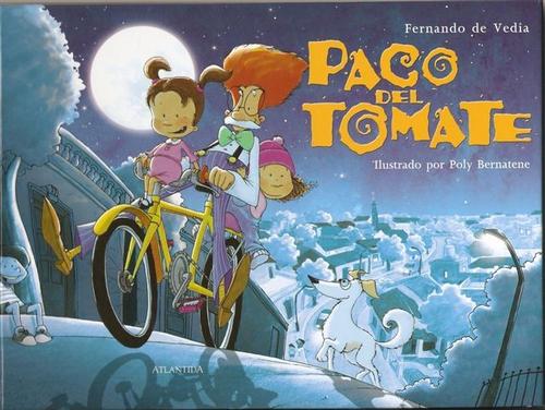Cover for Paco del Tomate