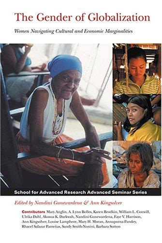 Cover for The Gender of Globalization