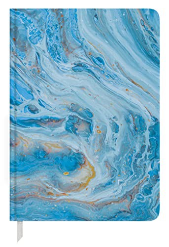 Cover for STONE PAPER ASCAS BLUE DOTTED NOTEBOOK