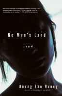Cover for NO MAN'S LAND