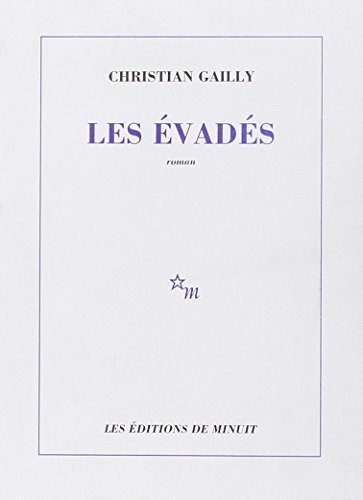 Cover for Les évadés