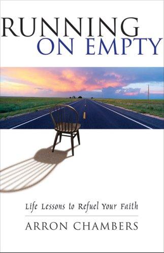 Cover for Running on empty