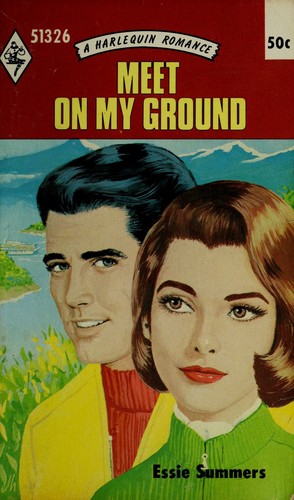 Cover for Meet On My Ground