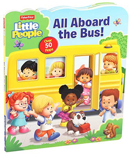 Cover for Fisher-Price Little People