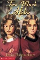 Cover for Two Much Alike