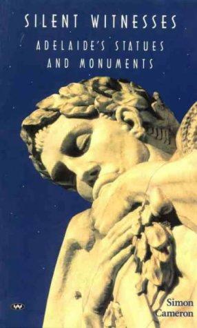 Cover for Silent witnesses