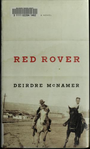 Cover for Red rover