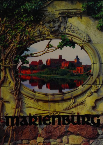 Cover for Die Marienburg