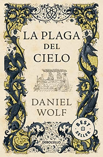 Cover for La plaga del cielo