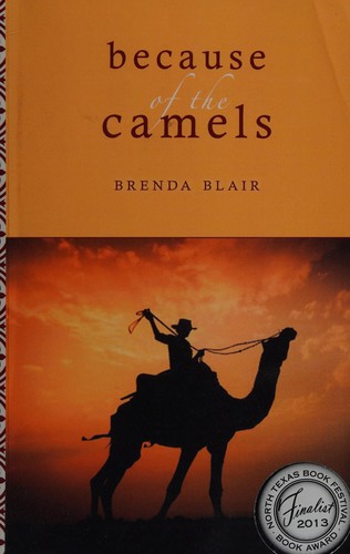 Cover for Because of the camels