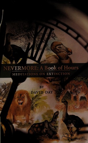Cover for Nevermore