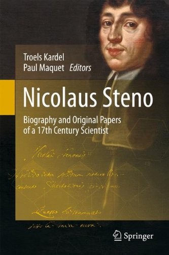Cover for Nicolaus Steno