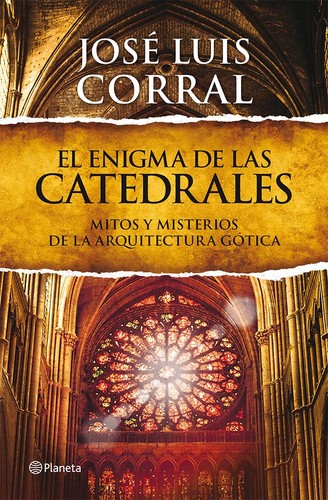 Cover for El enigma de las catedrales