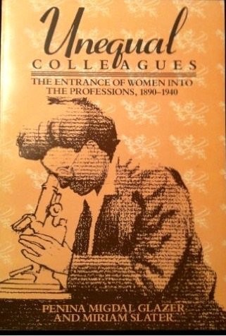 Cover for Unequal colleagues