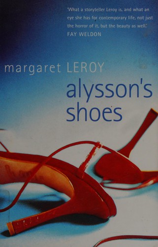 Cover for Alysson's shoes
