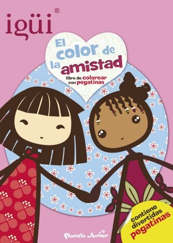Cover for Igüi. El color de la amistad