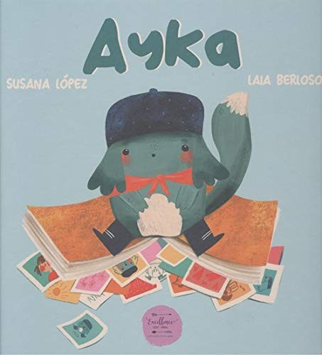 Cover for Ayka