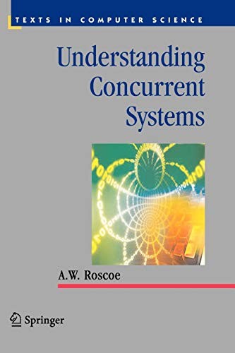 Cover for Understanding Concurrent Systems