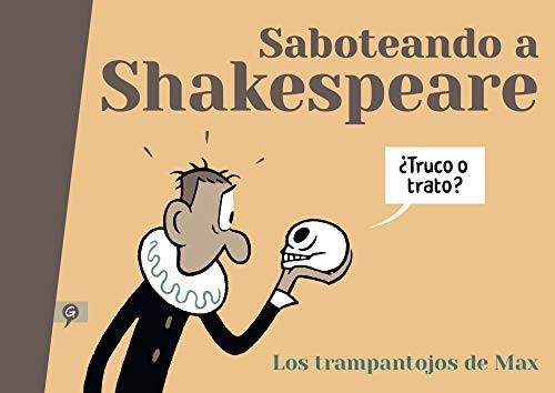 Cover for Saboteando a Shakespeare