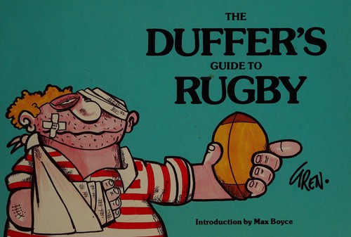 Cover for The Official Duffer's Guide to Rugby