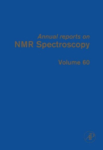 Cover for Annual Reports on NMR Spectroscopy