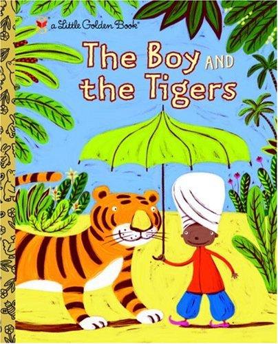 Cover for The Boy and the Tigers