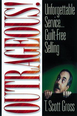 Cover for Outrageous!