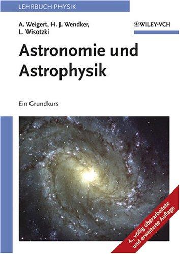 Cover for Astronomie Und Astrophysik