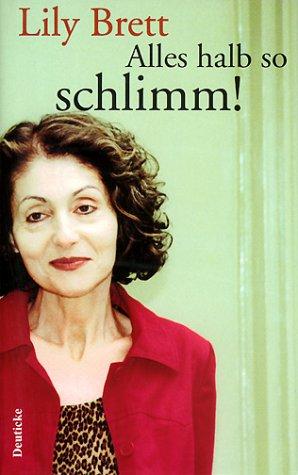 Cover for Alles halb so schlimm.