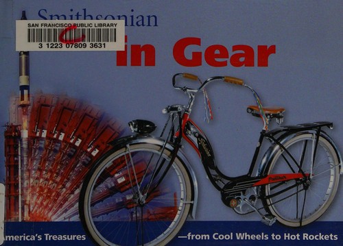 Cover for Smithsonian in gear