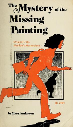 Cover for The mystery of the missing painting