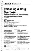 Cover for Poisoning & drug overdose