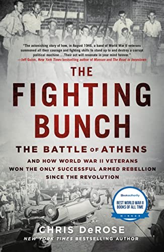 Cover for Fighting Bunch