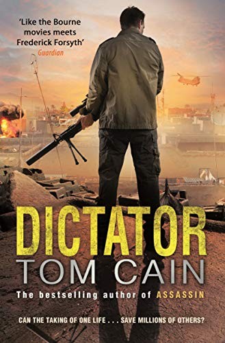 Cover for Dictator