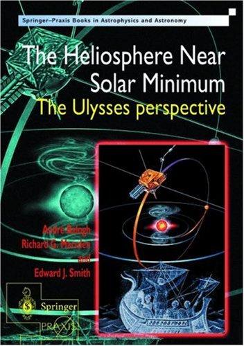 Cover for The Heliosphere Near Solar Minimum