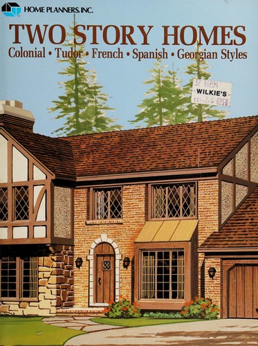 Cover for Two story homes