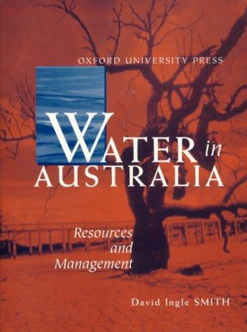 Cover for Water in Australia