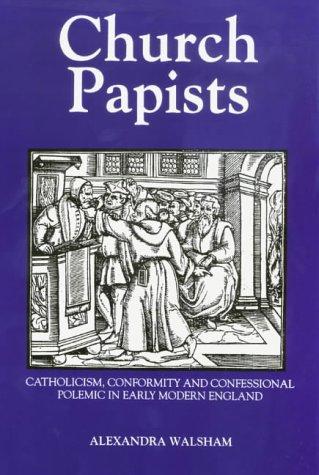 Cover for Church Papists