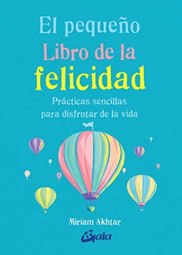Cover for El pequeño Libro de la felicidad
