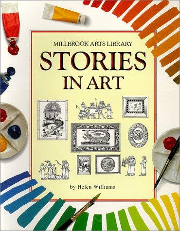 Cover for Stories In Art