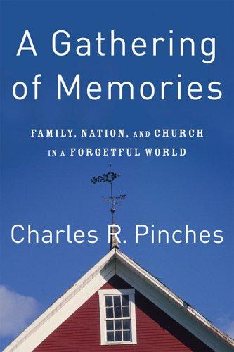 Cover for A gathering of memories