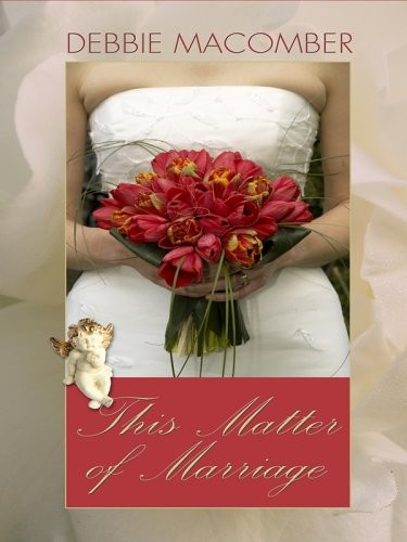 Cover for This Matter of Marriage