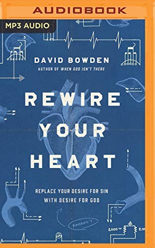 Cover for Rewire Your Heart